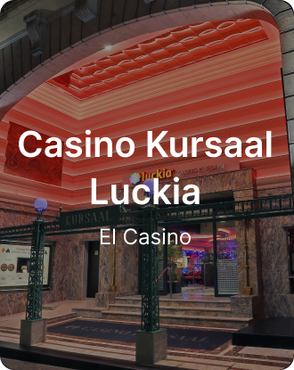 Luckia casino login