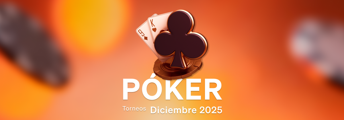 poker diciembre