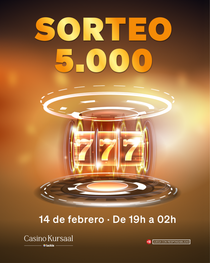 Gran sorteo