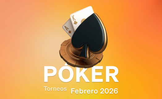 torneo poker febrero