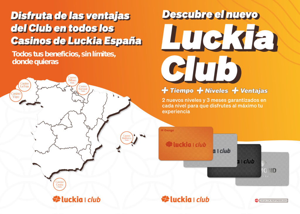 Luckia Club