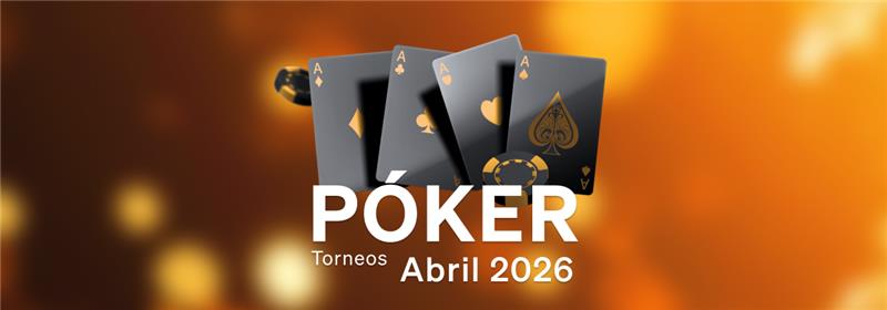 poker abril