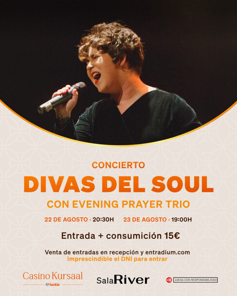 Concierto divas del soul