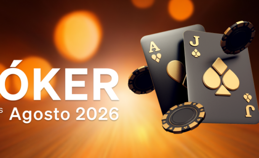 Torneos poker agosto